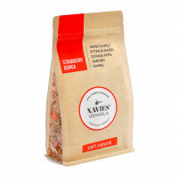 Granola Aardbei Quinoa