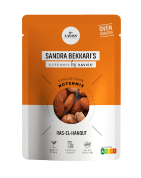 Sandra Bekkari Notenmix Ras-el-hanout