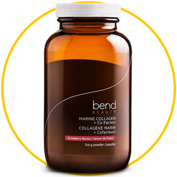 BEND BEAUTY Marine Collagen + Cop-factors