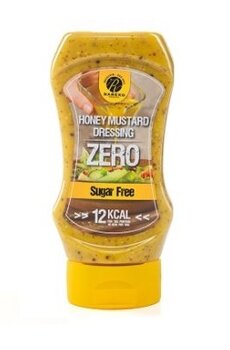 Zero Honing Mosterd dressing