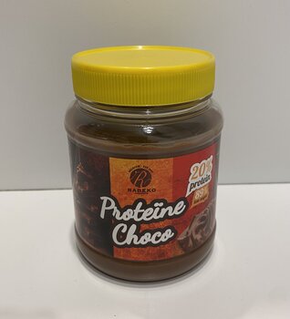 Proteïne choco pasta