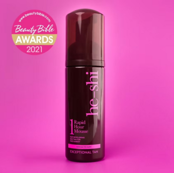 Rapid 1 hour Mousse 150ml