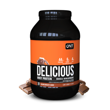 Delicious Whey Protein Powder CHOCOLADE - 908gr