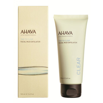 Facial Mud Exfoliator