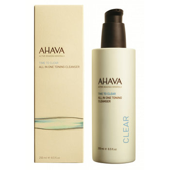 All-in-one Toning Cleanser
