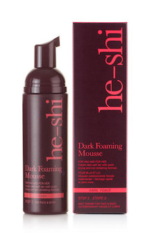 Dark Foaming Mousse