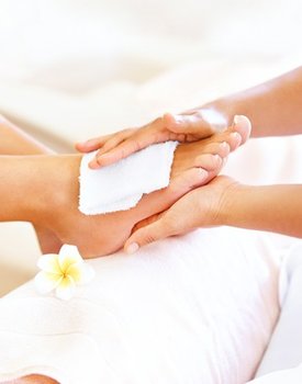 Medische Pedicure (1u)