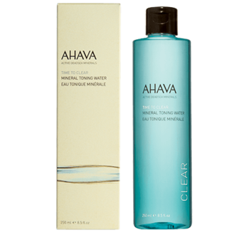 Mineral Toning Water