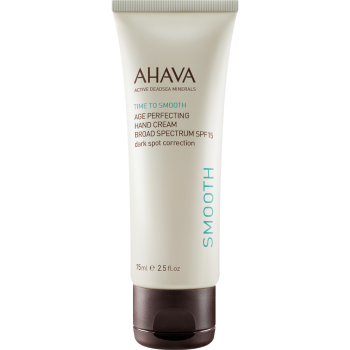 Age Perfecting hand cream broad spectrum SPF15