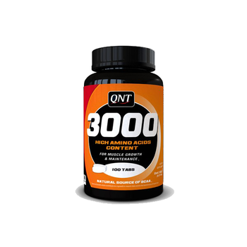Amino Acid 3000 - 100 tabs