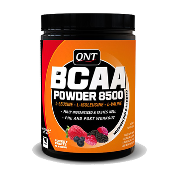 BCAA poeder 8500 - 350 gr