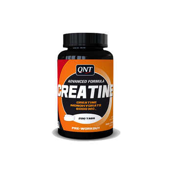 Creatine Monohydrate - 200 tabs
