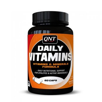 Daily vitamins - 60 caps
