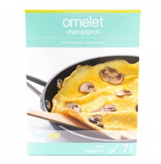 Omelet champignon