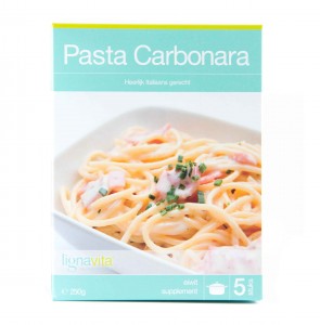 Pasta Carbonara