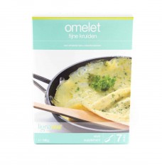 Omelet fijne kruiden