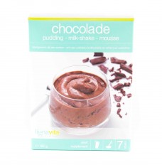 Pudding Chocolade