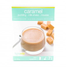 Pudding Caramel