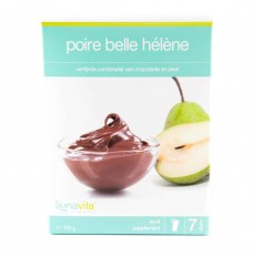 Poire Belle Hélène