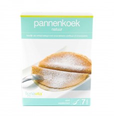 Pannenkoek natuur