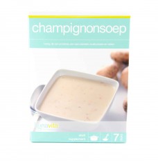 Champignonsoep