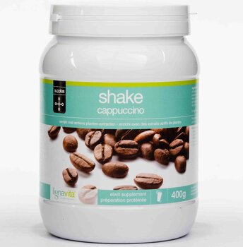 Shake Cappuccino