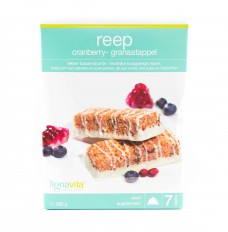 Reep cranberry-granaatappel