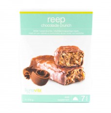 Reep chocolade crunch