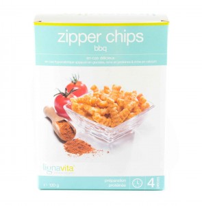 Zipper Chips BBQ