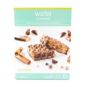 Wafel Chocolade