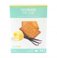 Cookies - boter & vanille