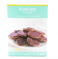 Koekjes chocolade