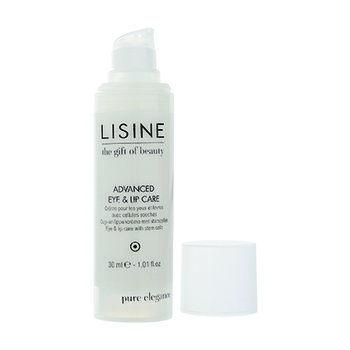 Advanced eye & lip care