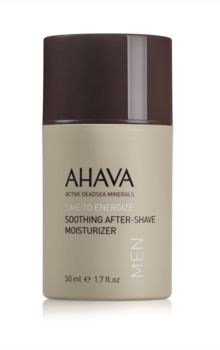 Men Soothing After-Shave Moisturizer