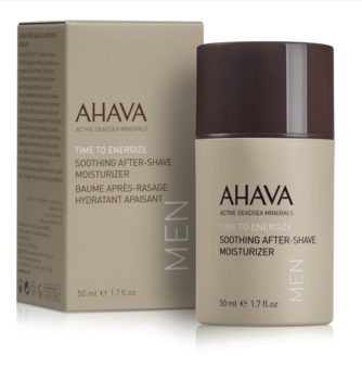 Men Soothing After-Shave Moisturizer