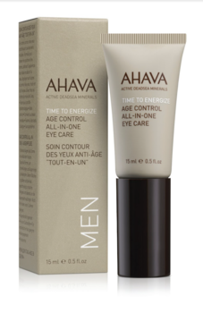 Men Age Control All in 1 Eye Care